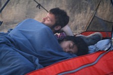 Out Camping