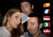 Lucky B@S&*rds Motorcycle Tour Part2
