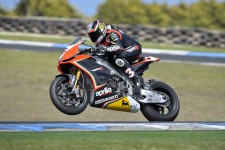 Biaggi action 2012