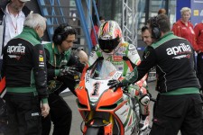 Biaggi Pits 2011