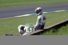 Max Biaggi - 1991 British GP (1)