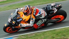 Max Biaggi - MotoGP 2005