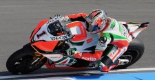 Max Biaggi - WSBK 2011