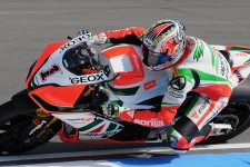 Max Biaggi - WSBK 2011