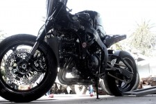 All metal