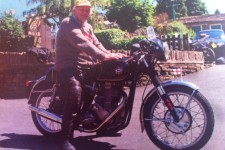 Alan 'Wilky' Wilkinson