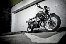 Triumph Scrambler
