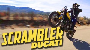 Scrambler Ducati Review Video