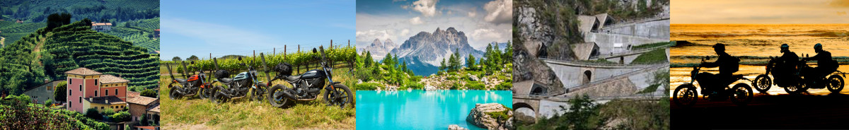 MotoGeo Italy Tour