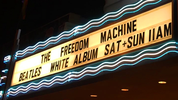 The Freedom Machine Movie Premiere - MotoGeo
