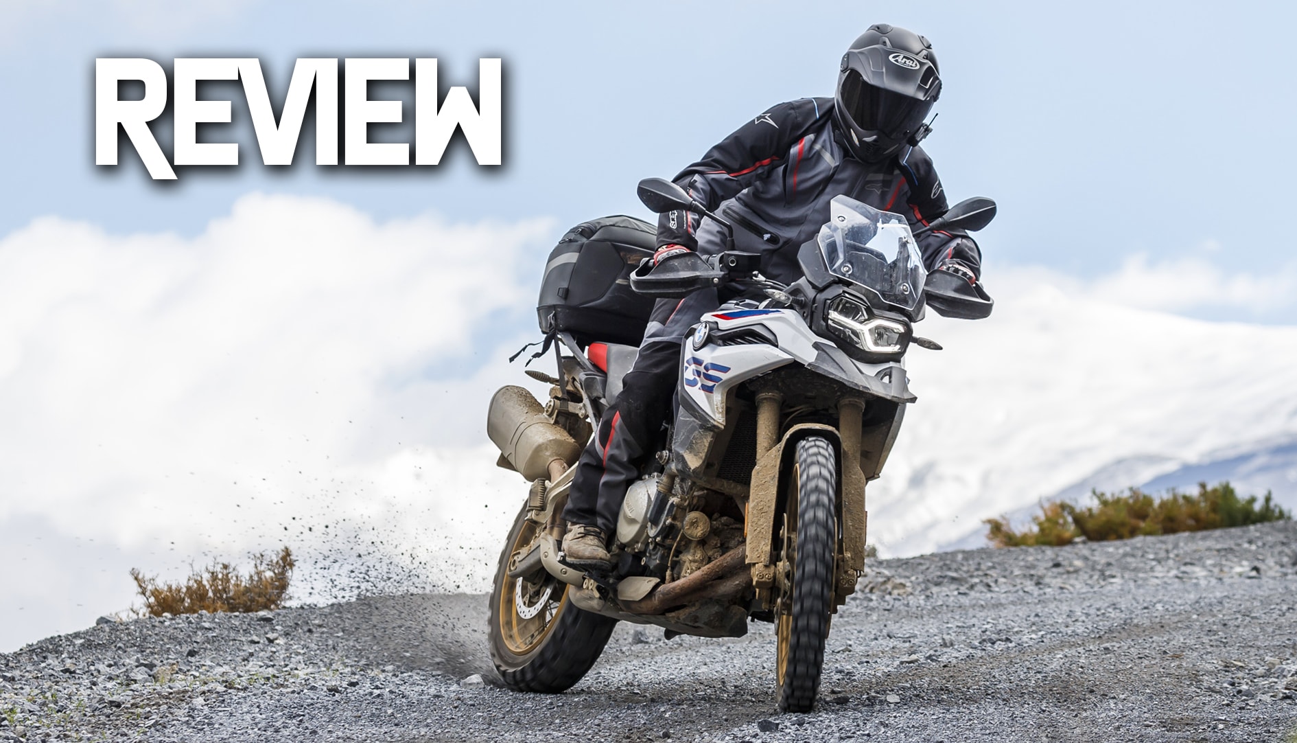 BMW F850GS Review - MotoGeo - Moto + Adventure = MotoGeo
