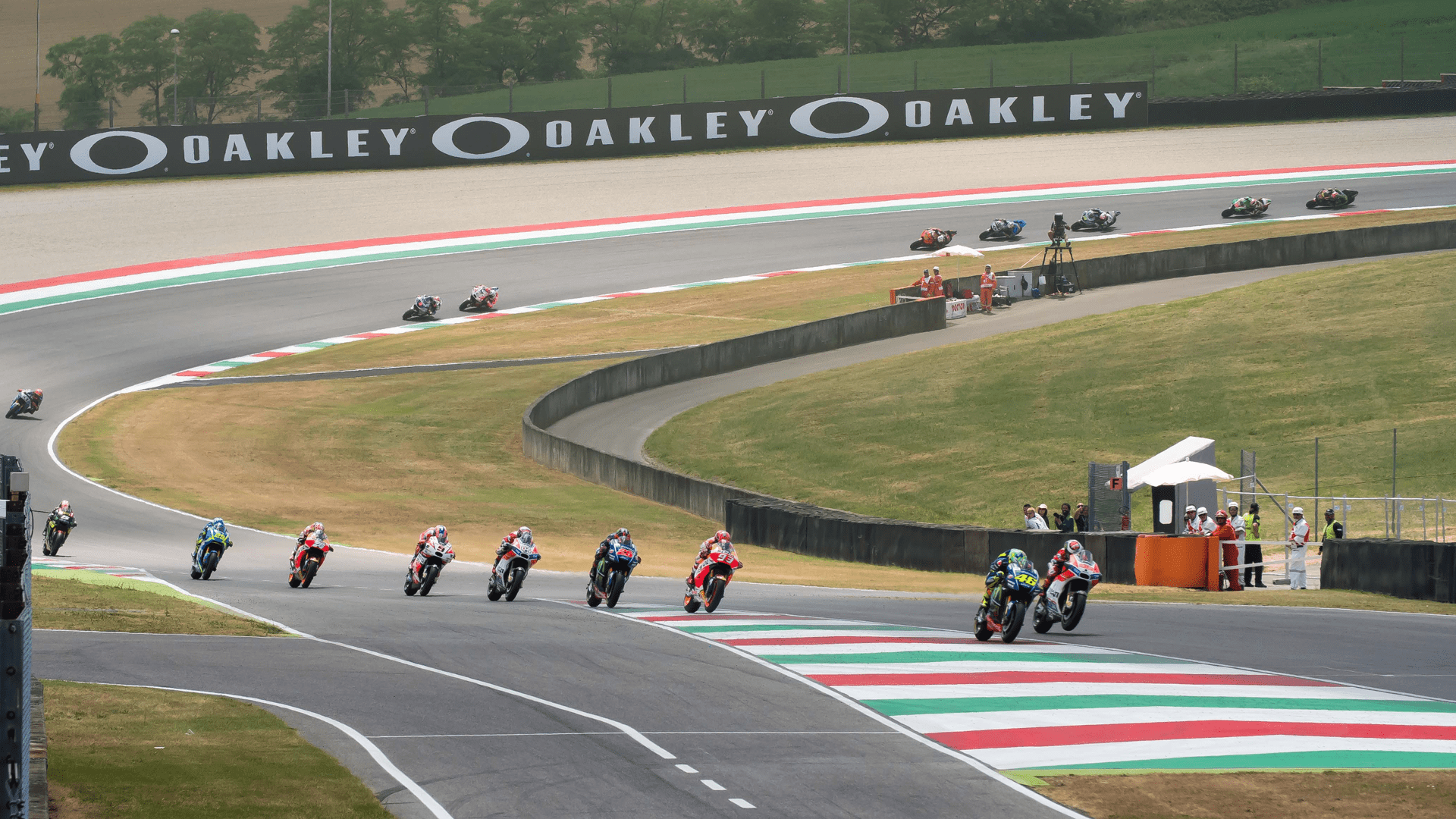 Mugello MotoGP 2017