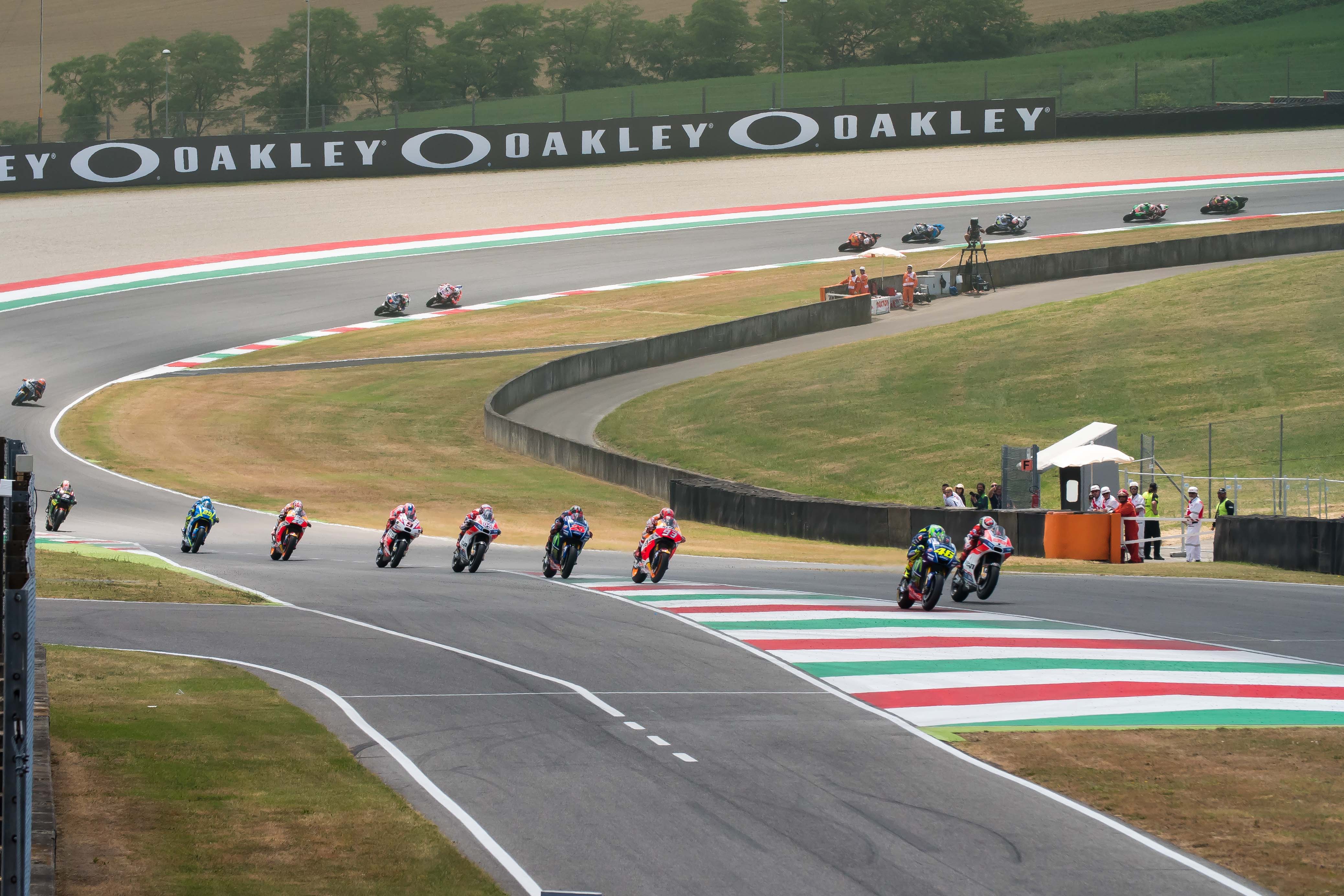 >Mugello MotoGP