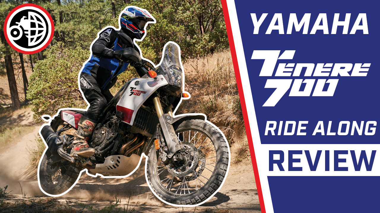 Review: Yamaha Ténéré 700 Motorcycle